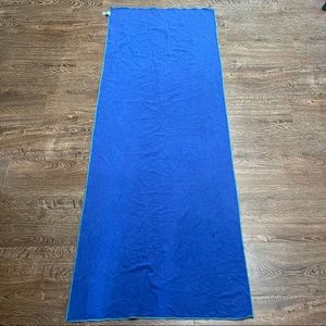 Lightly used Manduka eQua yoga towel